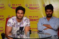 Mosagallaku Mosagadu Song Lunch at Radio Mirchi